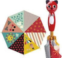 Vilac Şemsiye Kedi resmi